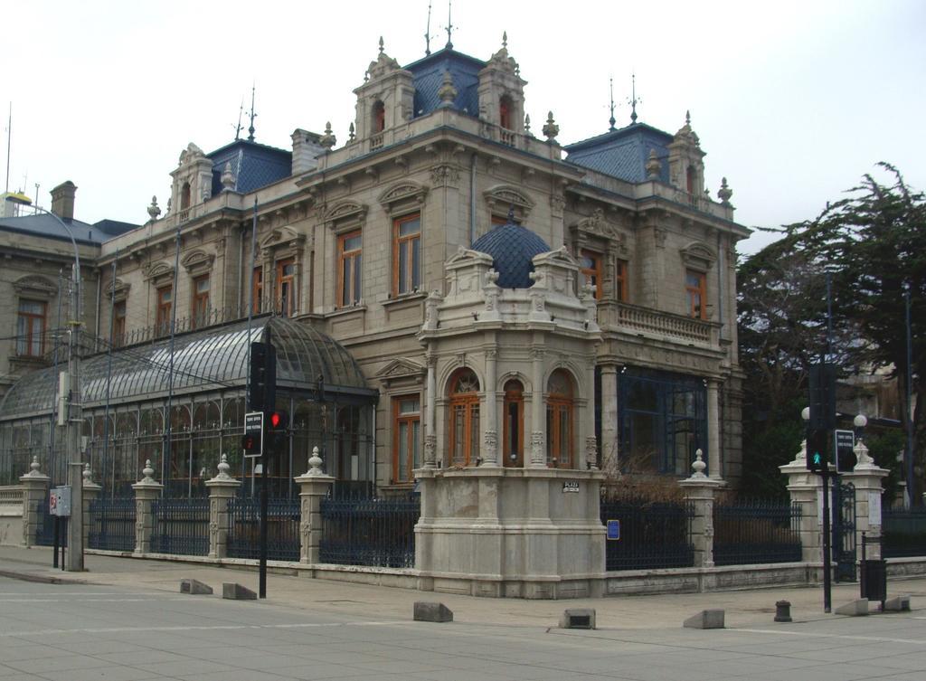 Hotel José Nogueira Punta Arenas Exterior foto