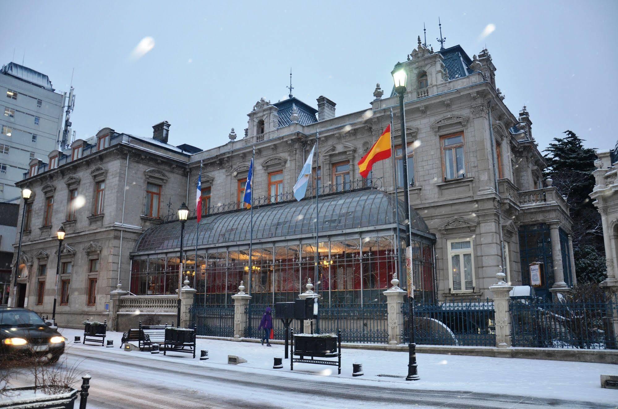 Hotel José Nogueira Punta Arenas Exterior foto