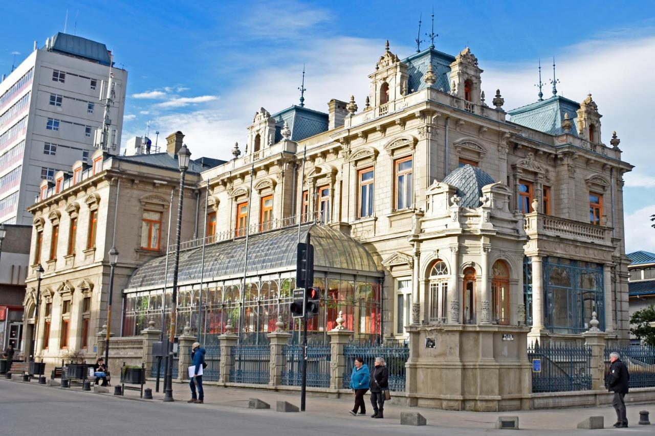 Hotel José Nogueira Punta Arenas Exterior foto